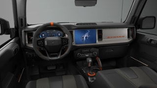2026 Ford Bronco® Internal Image 2